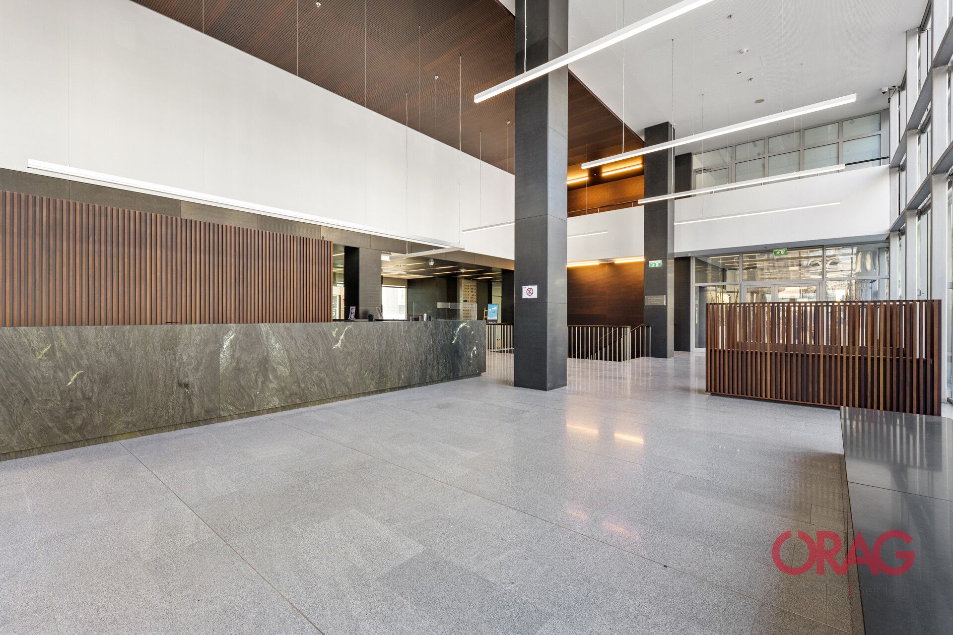 Ares Tower - flexible Büroflächen in 1220 Wien zu mieten - Ansicht 4