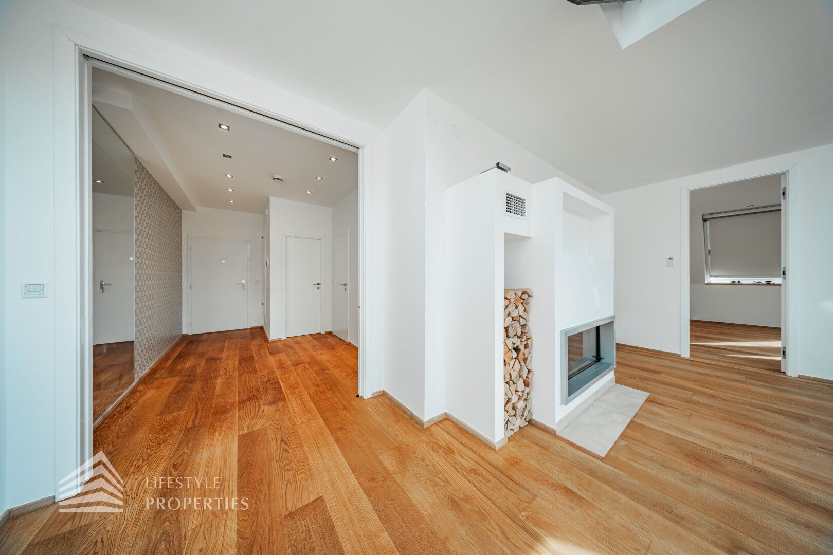 Wohnung – Wien, Kärntner Viertel, Innere Stadt - Ansicht 3