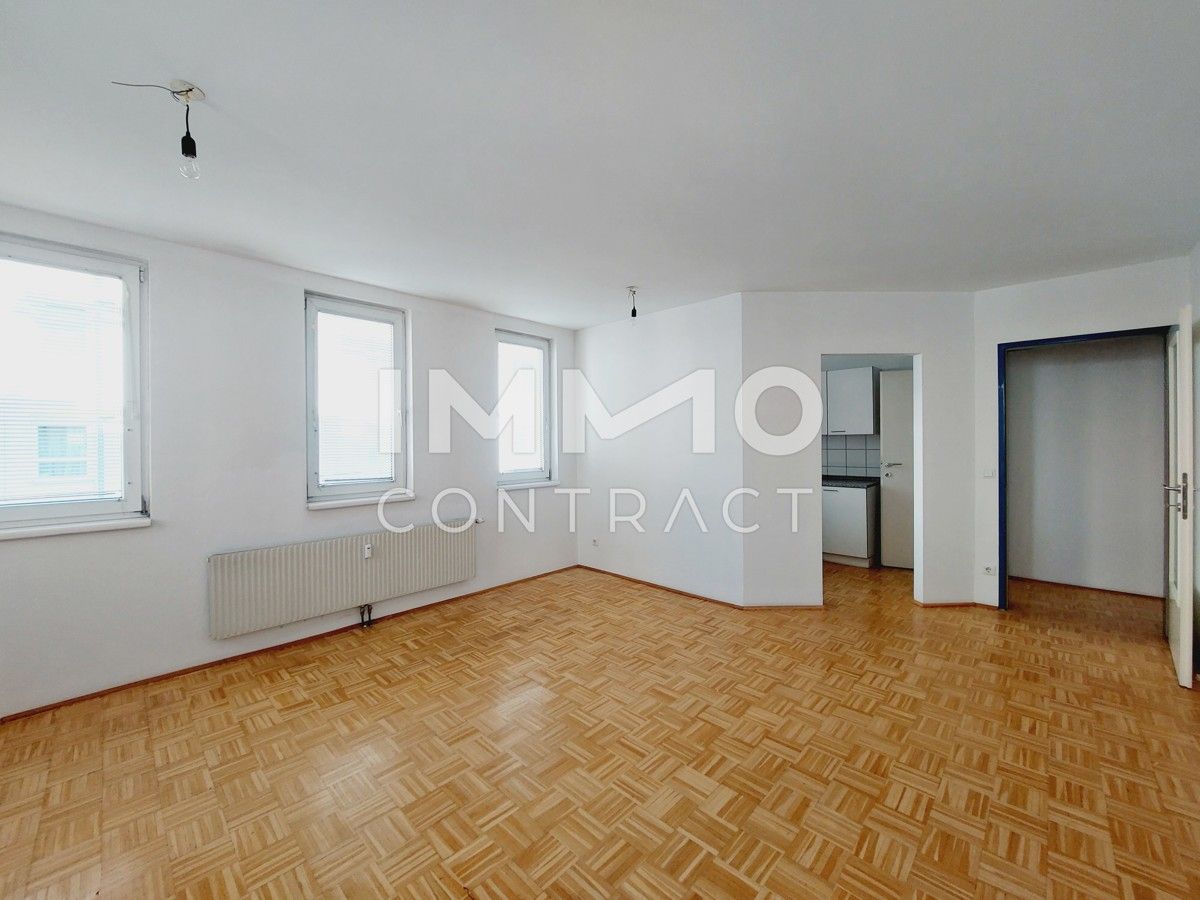GROSZÜGIGE 2-ZIMMERWOHNUNG NÄHE BENNOPLATZ! Bennogasse 23/10