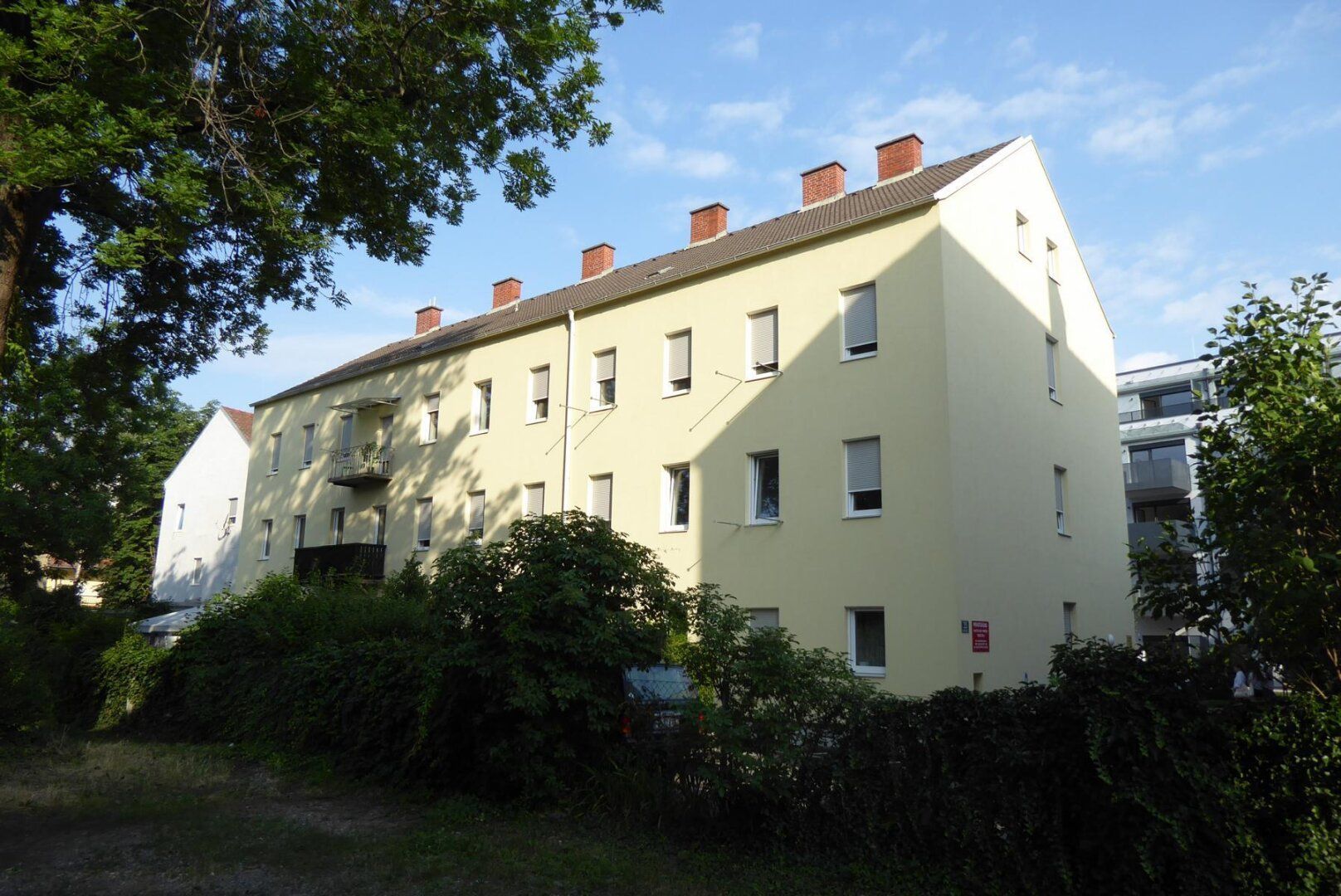 Rohdachböden in Graz! 214 bis 285m²