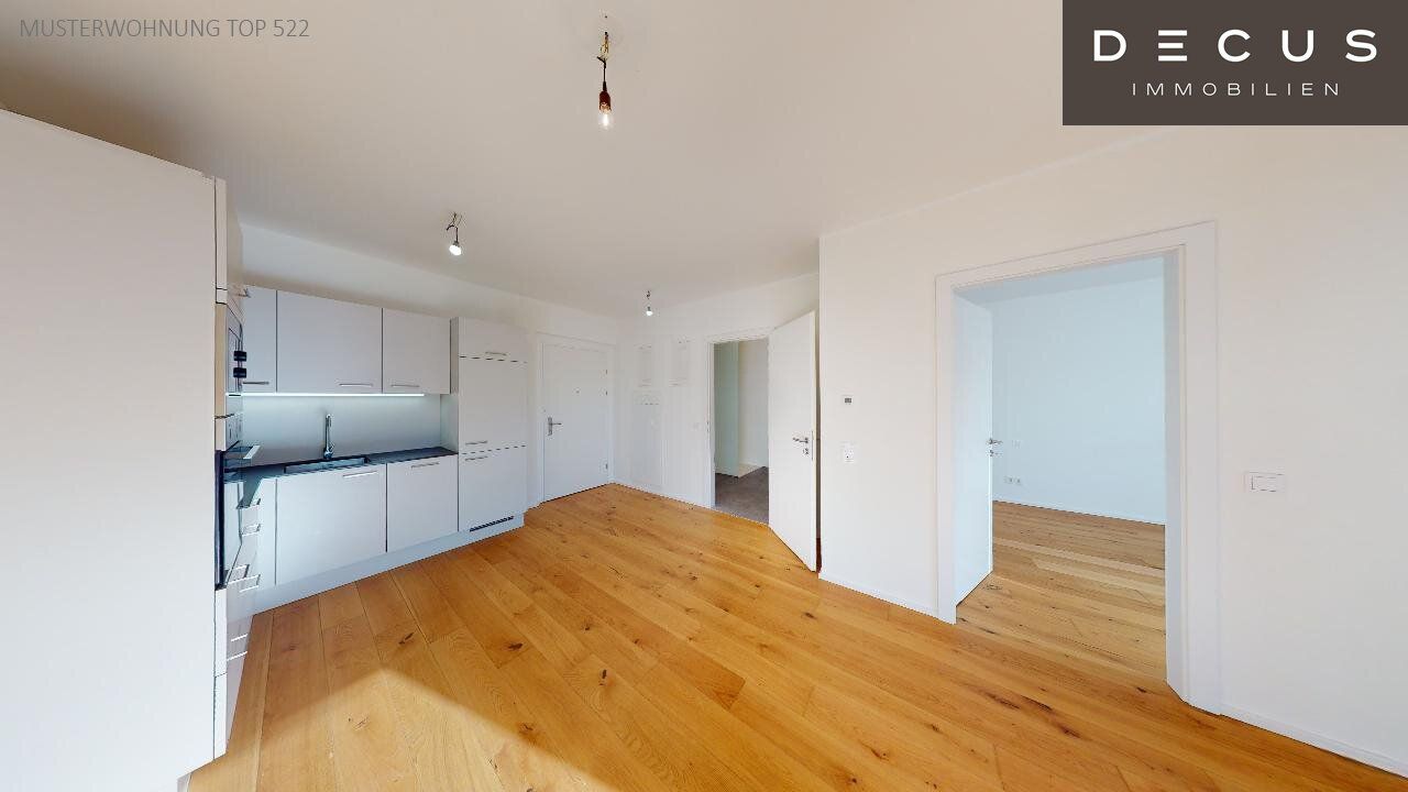 2 ZIMMER | 2. OG | Q11 | NAHE DES TRAISEN-FLUSSES | LANDHAUSVIERTEL | MIT FREIFLÄCHE - AB JUNI 2025
