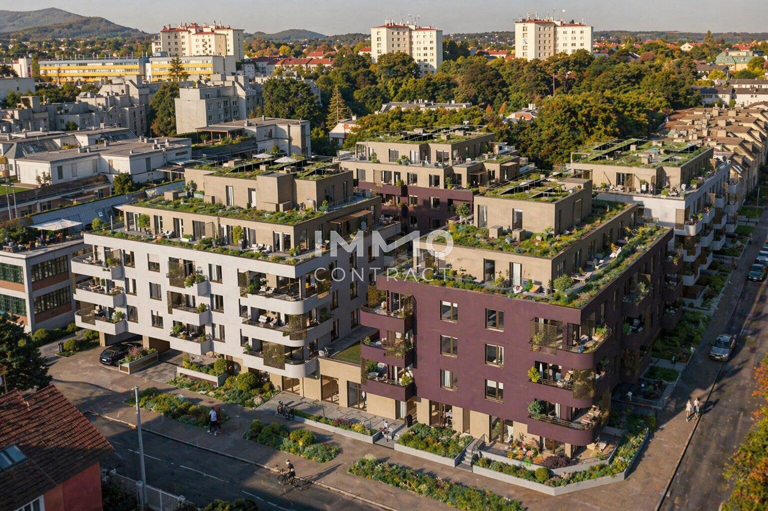 Wohnung – Wien - Ansicht 2