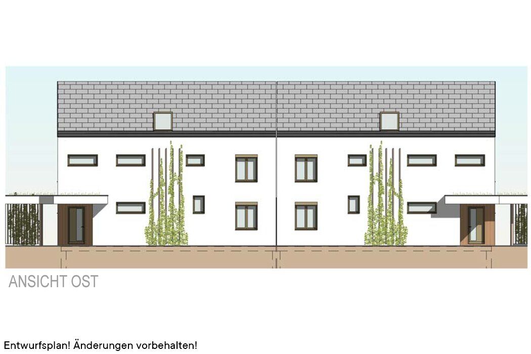 Haus – Bad Vöslau - Ansicht 5