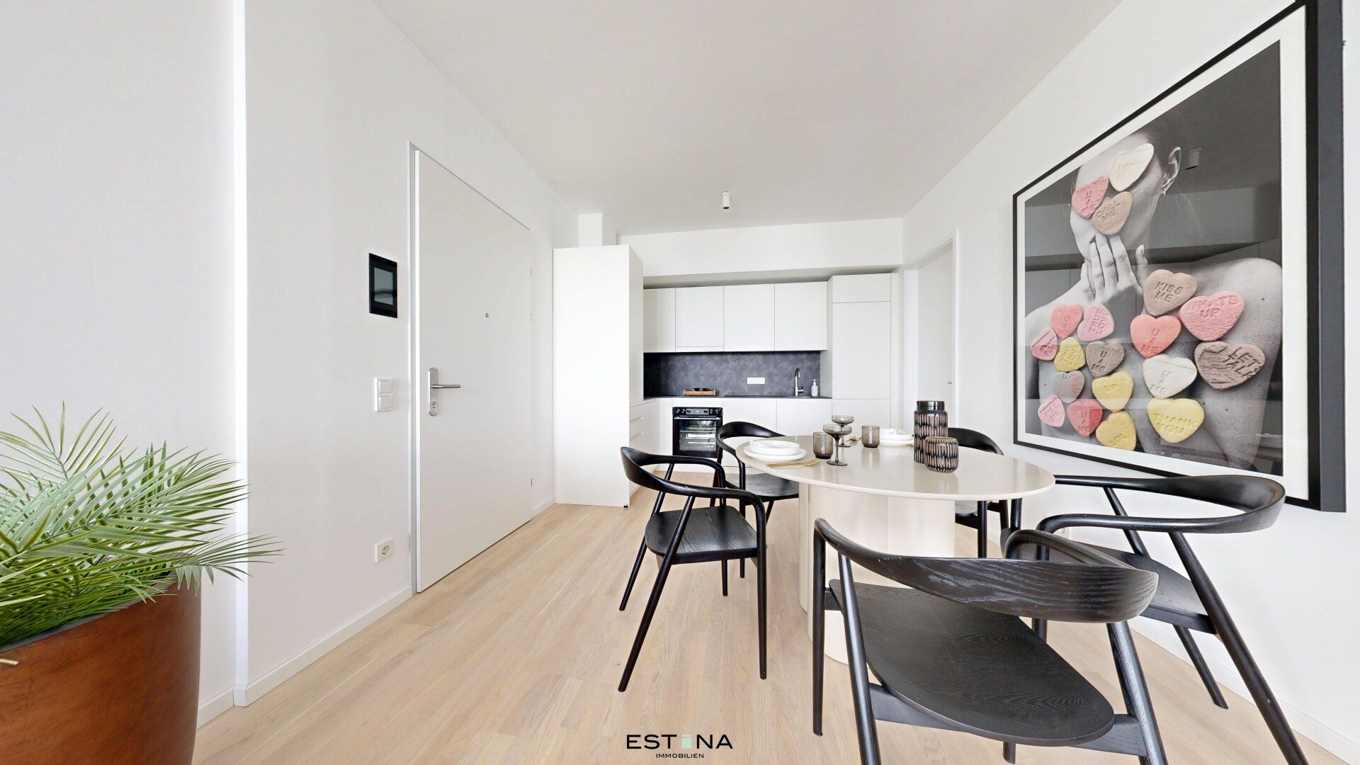 Wohnung – Wien, Donau City, Kaisermühlen - Ansicht 3