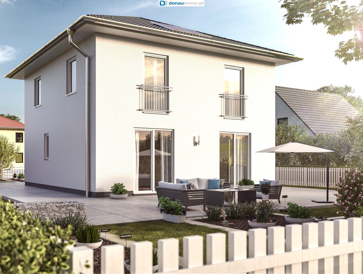 Haus – Leopoldsdorf - Ansicht 2