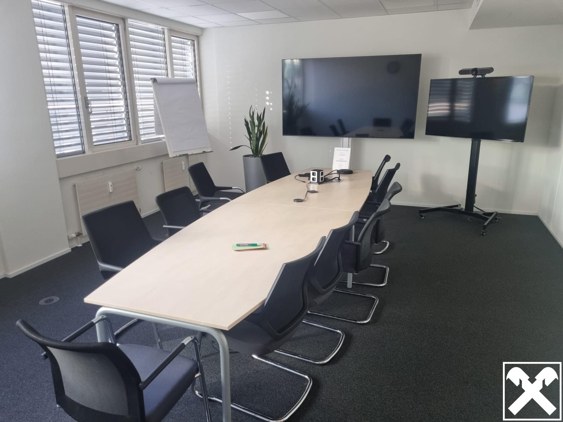 Großzügige Bürofläche in frequentierter Lage; auch Teilflächen mietbar! - Ansicht 4