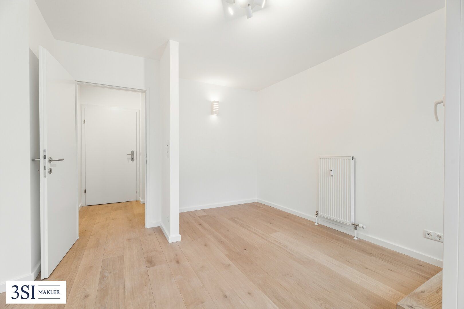 Wohnung – Wien, Karmeliterviertel, Katastralgemeinde Leopoldstadt - Ansicht 5