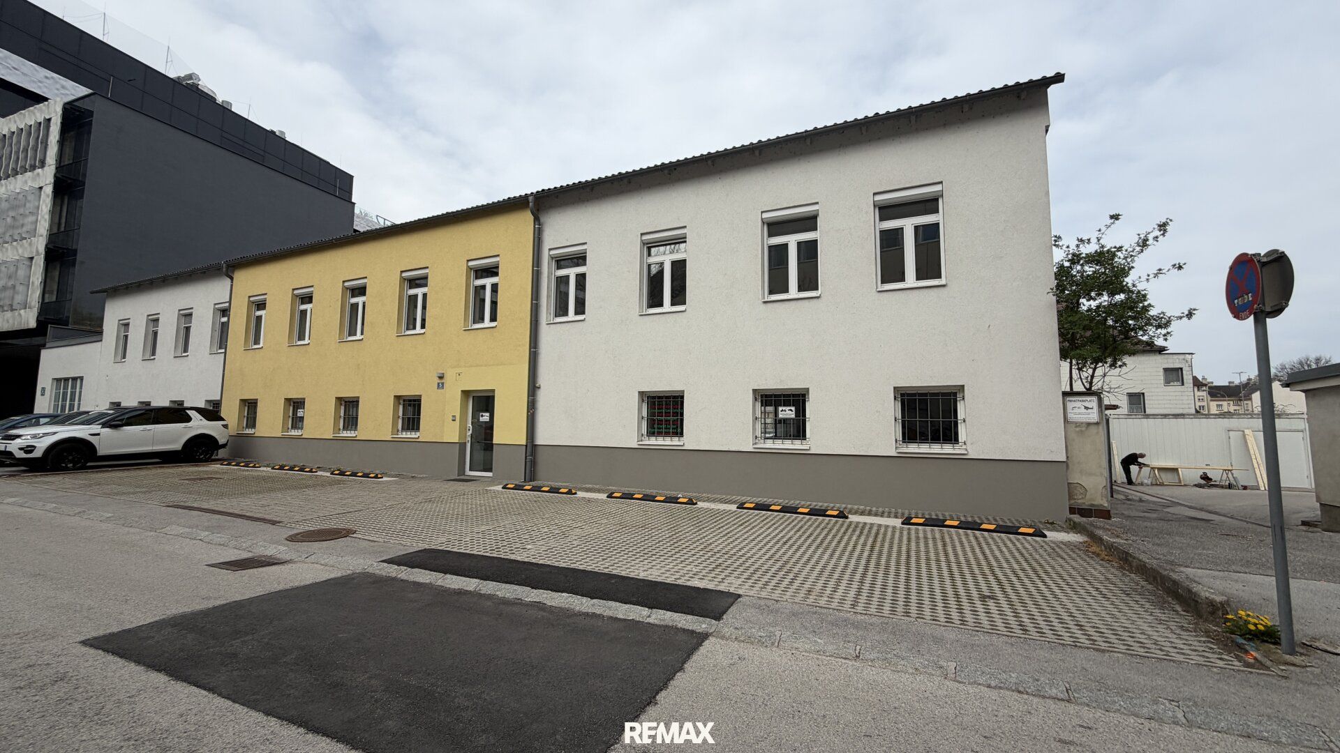 Büro nahe Regierungsviertel inkl. 10 Parkplätzen - Ansicht 5