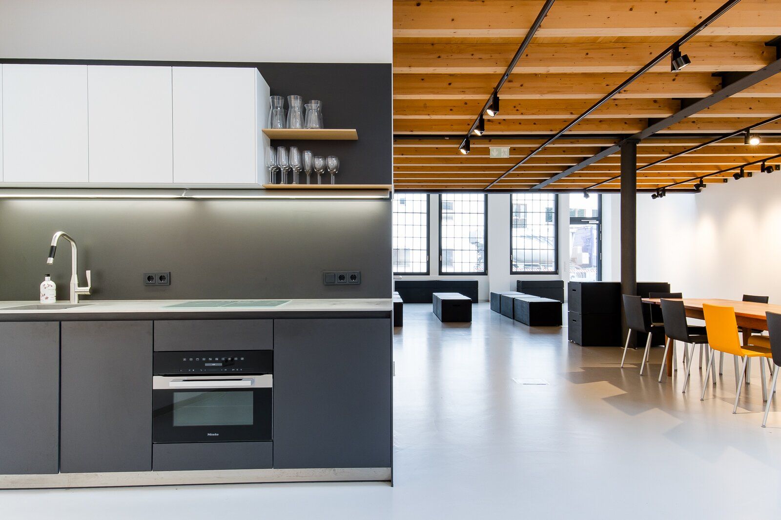 Exklusives Loft in Salzburg - Wohnen mit Charakter