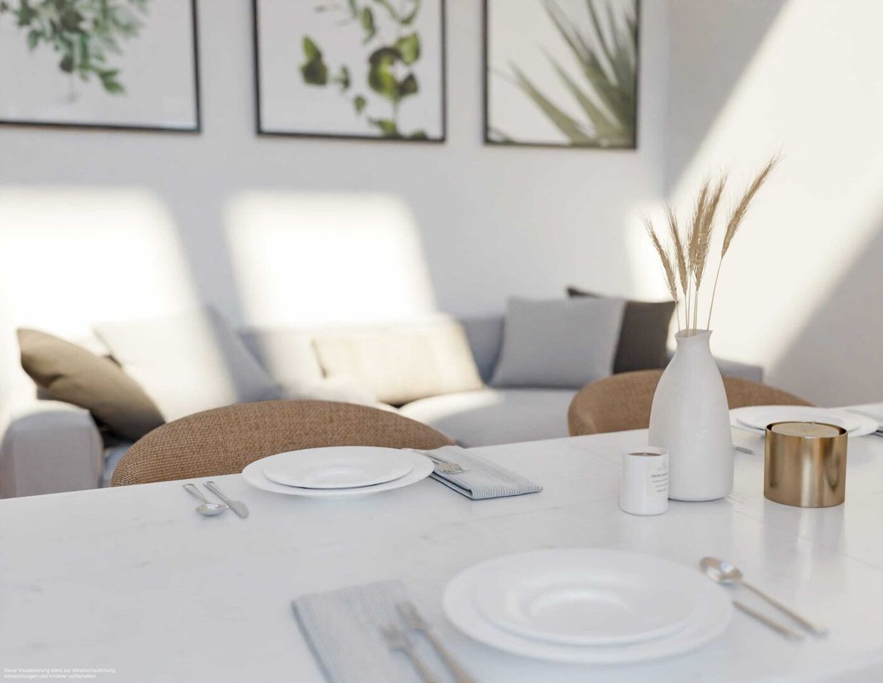 Erdgeschosswohnung mit Garagenstellplatz nahe Doblhoffpark