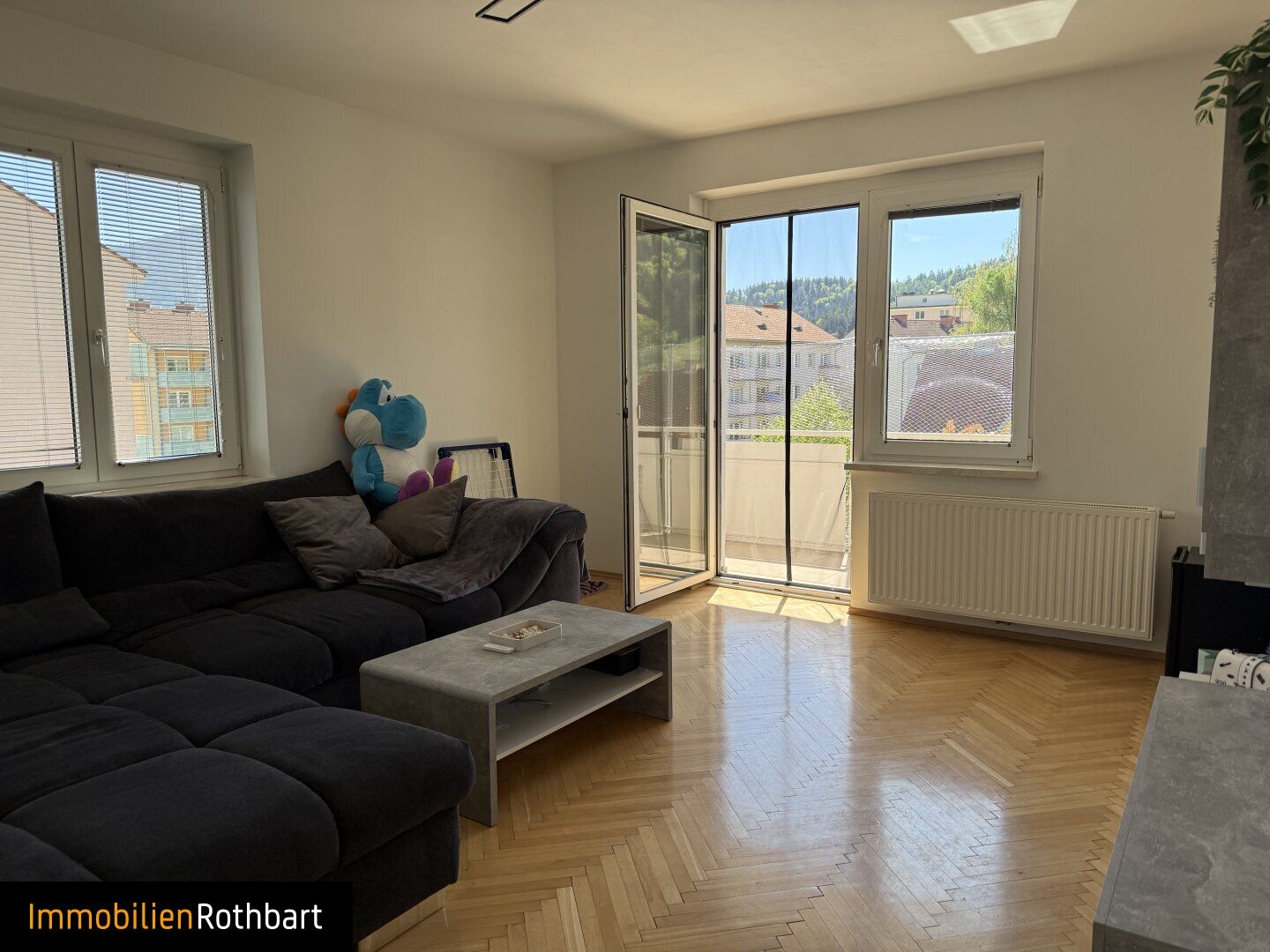Wohnung – Bruck an der Mur, Katastralgemeinde Bruck an der Mur - Ansicht 3