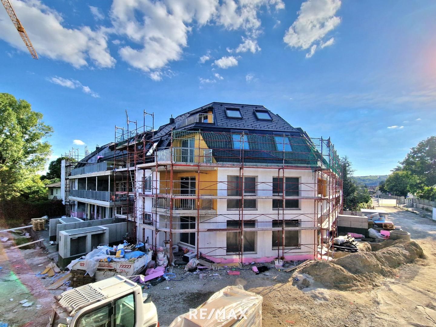 2-Zimmer-Wohnung in Jedlesee nahe Donau | Erstbezug im Sommer 2025