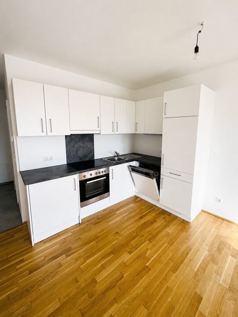 Wohnung – Graz, Greencity, Straßgang - Ansicht 2