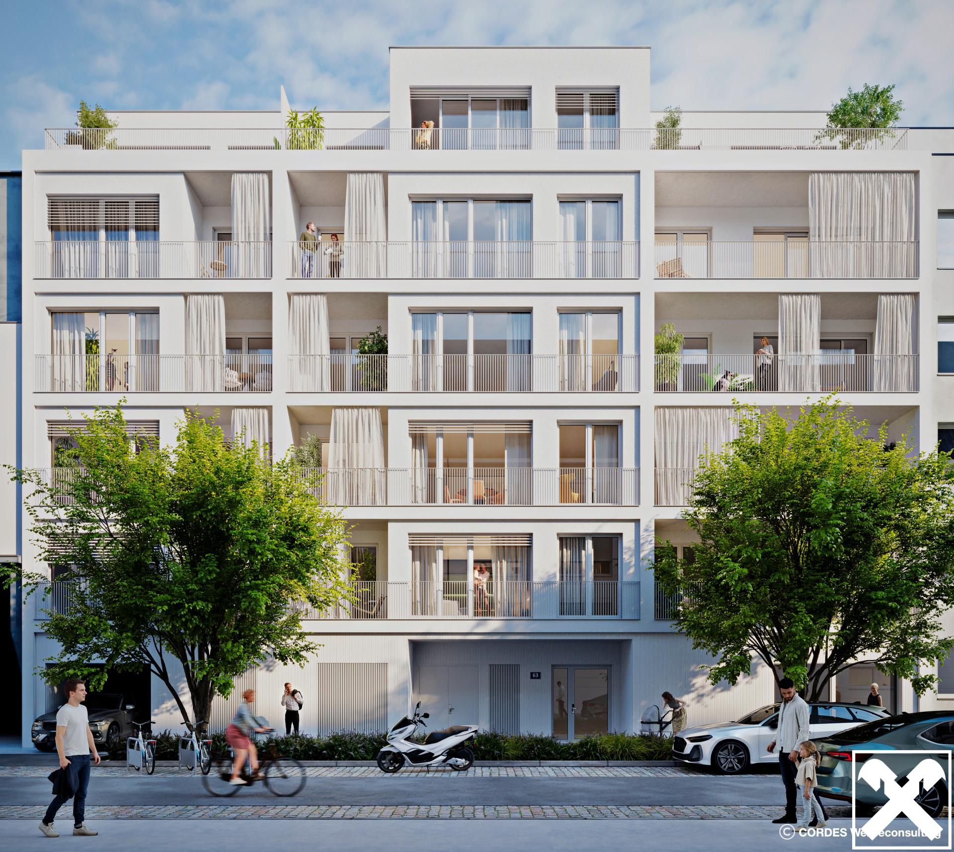 Wohnung – Wien