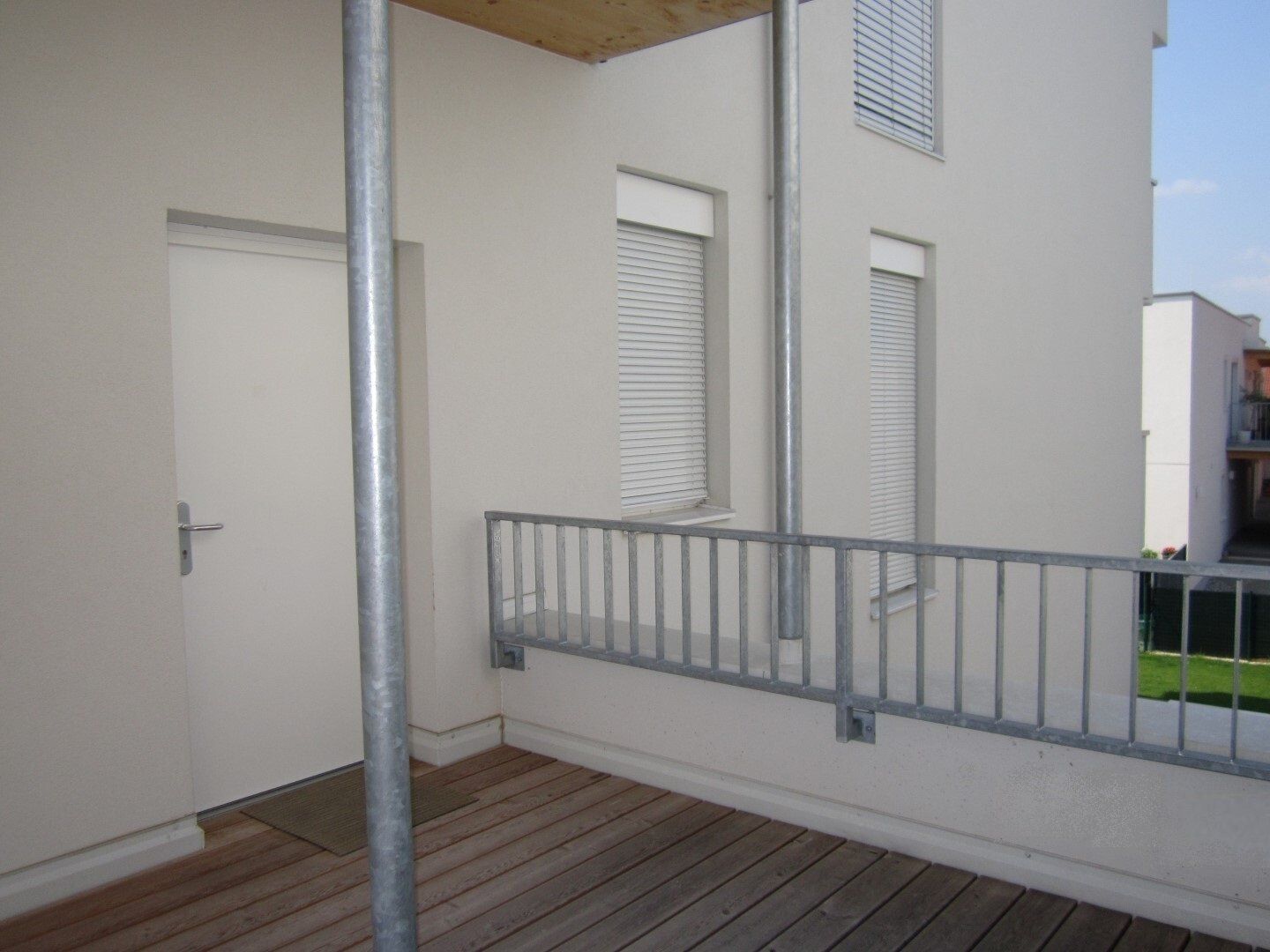8200 Gleisdorf, Franz-Josef-Str. T16A : Moderne Singlewohnung mit 35m² Wfl. und ca. 8m² Balkon