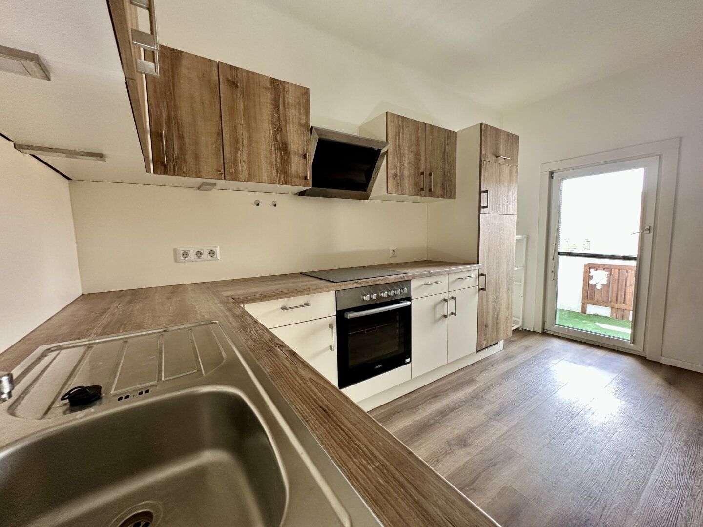 Moderne 2-Zimmer-Wohnung mit Loggia in Zeltweg - Ihr neues Zuhause wartet!