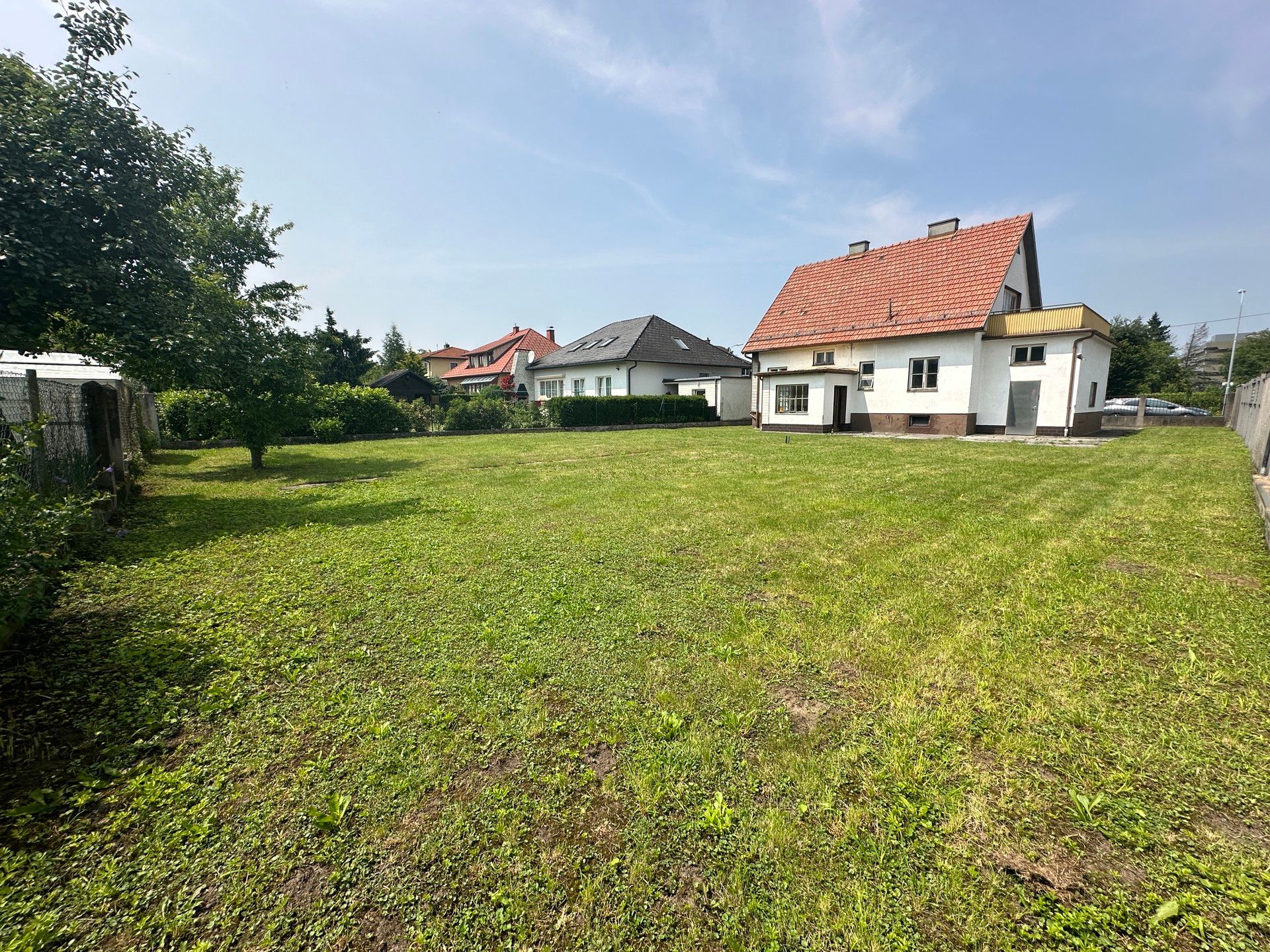 OPEN HOUSE: Einfamilienhaus mit großem Potenzial in Top-Lage von St. Pölten