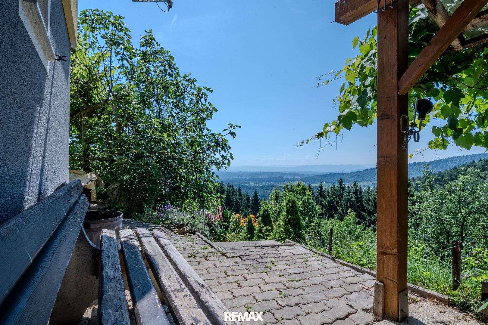 Haus – Bad Gams - Ansicht 2