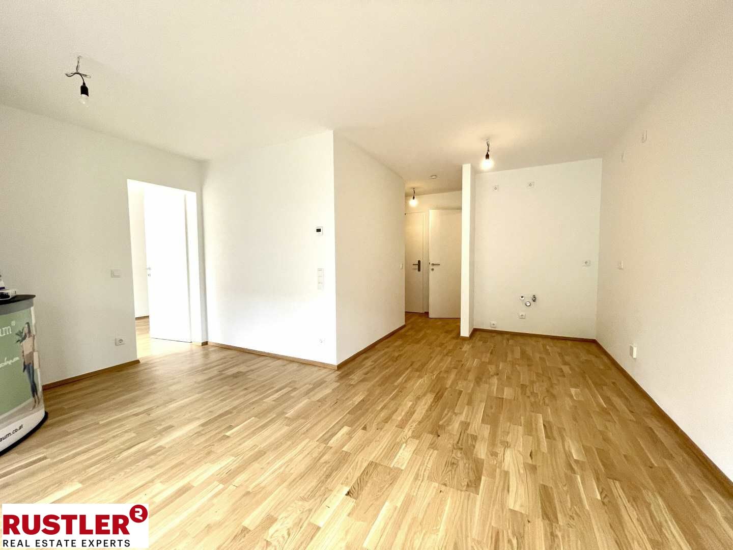 Wohnen am Marchfeldkanal | Perfekte 2-Zimmerwohnung mit großem Balkon