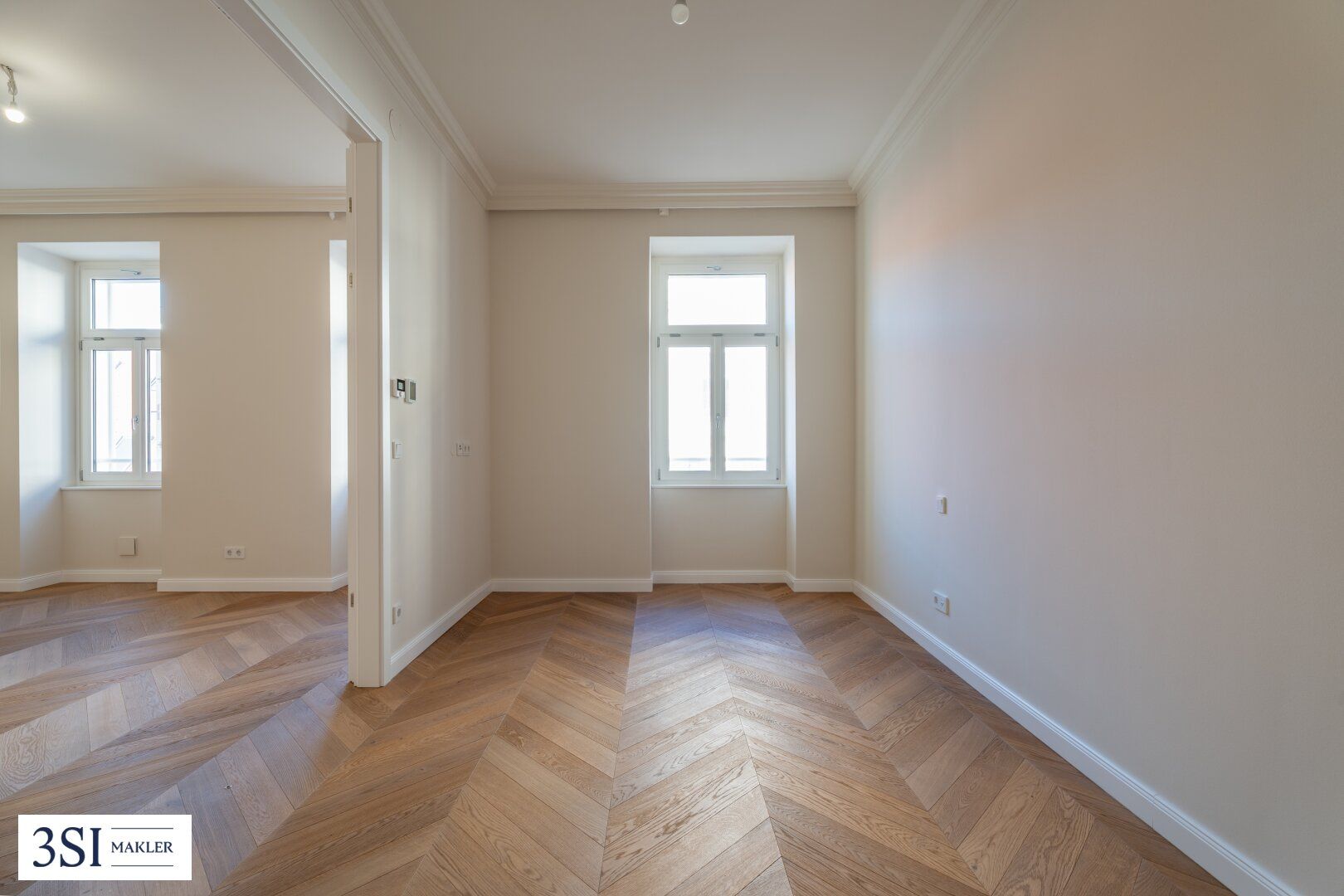 Wohnung – Wien, Margareten, Katastralgemeinde Margarethen - Ansicht 3