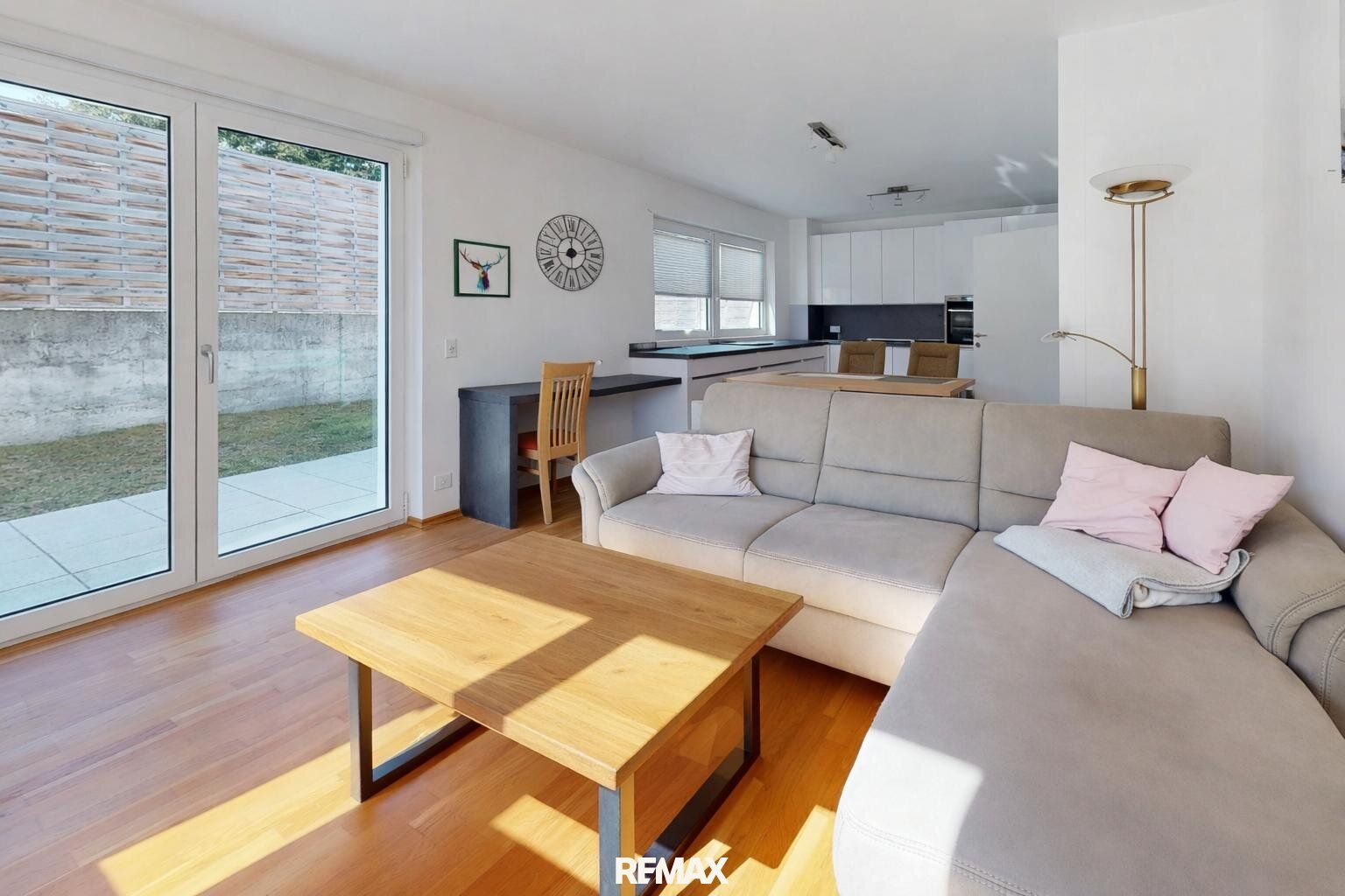 Sonnentraum in Imst - 2-Zimmerwohnung mit großzügiger Terrasse! - Vista 2
