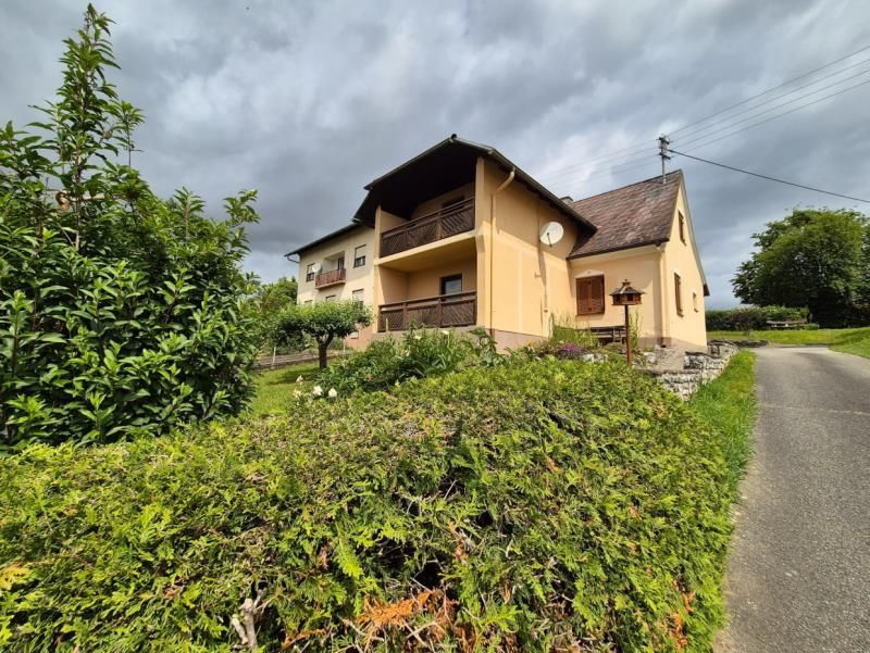 Geräumiges Einfamilienhaus (108m²) in Söchau!