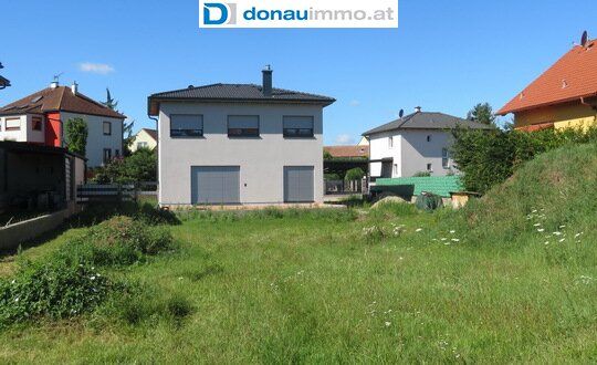 3730 Roggendorf: Niedrigenergiehaus zum Sofortbezug