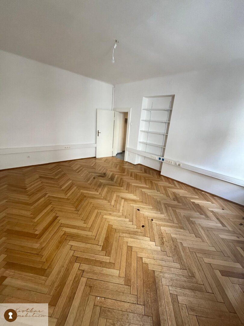 WG OASE: Attraktive Zweizimmerwohnung Graz Jakomini - Ideal für Wohngemeinschaften zur Miete - Ansicht 3