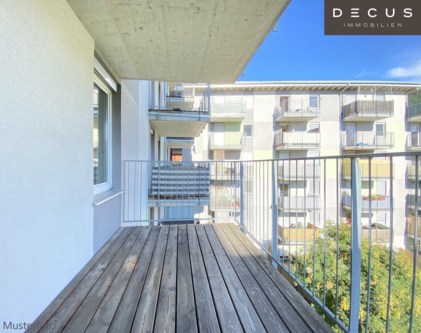 | TOP ANBINDUNG | 2 ZIMMER | BALKON | SEPARATE KÜCHE