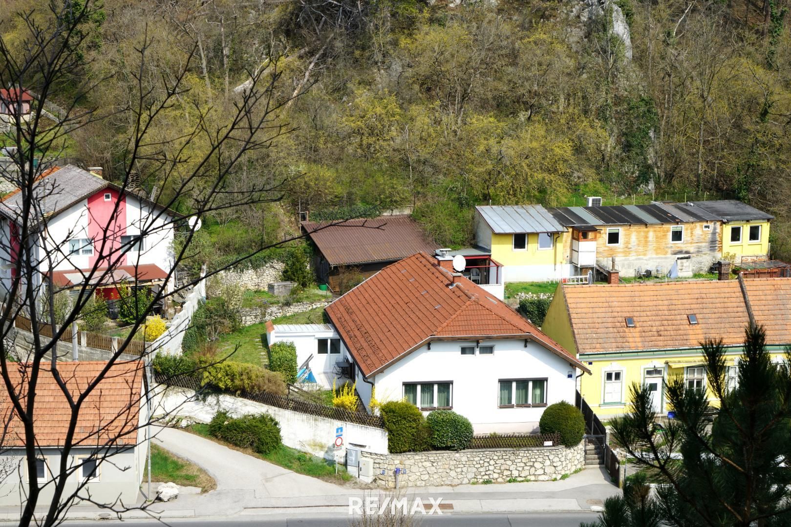 Ihr eigenes Haus mit Garten im malerischen Pottenstein!