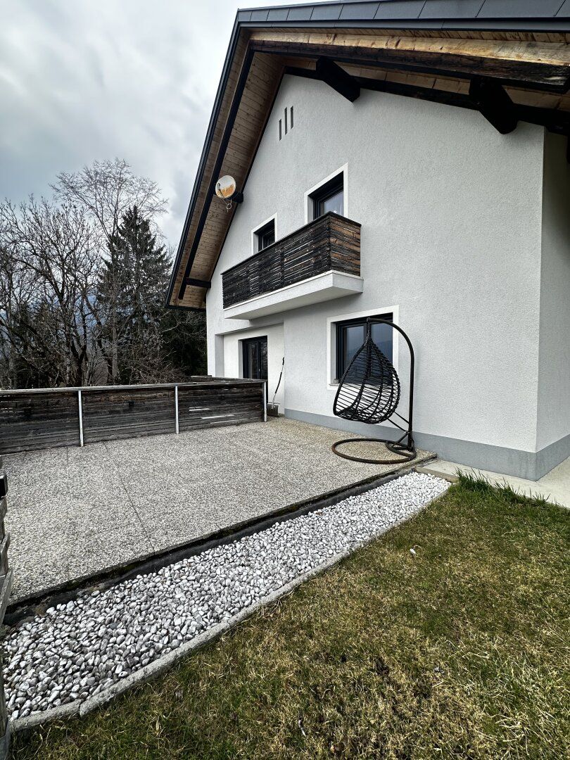 Schönes Einfamilienhaus in herrlicher Südlage bei St. Stefan an der Gail - Ansicht 4