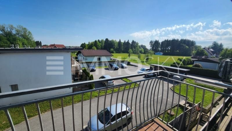 Helles Wohnjuwel in urbaner Lage mit tollem Aussicht