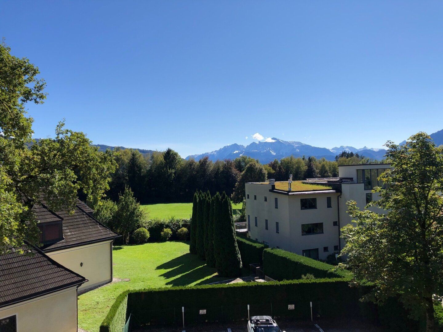 Exquisite 2,5-Zi.-Wohnung in Salzburg-Parsch