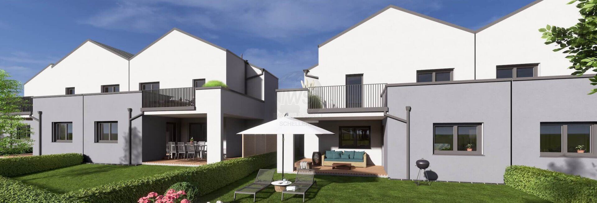 Modernes Wohnen in Andorf - Traumhaus mit Terrasse, Stellplätzen & Luxusausstattung für nur 392.000,00 €!