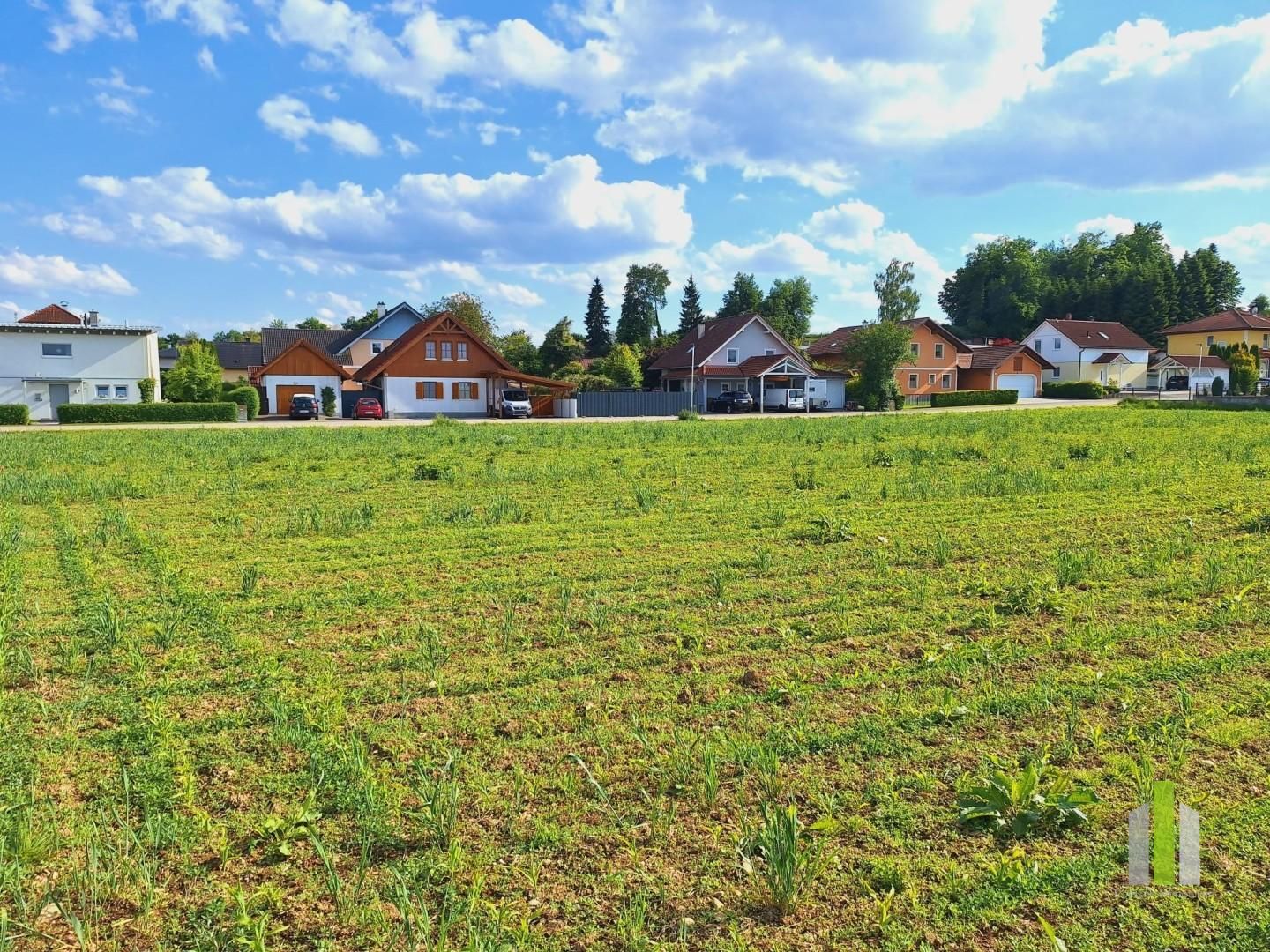 Baugrundstück ohne Bauzwang in Burgkirchen - Ansicht 3