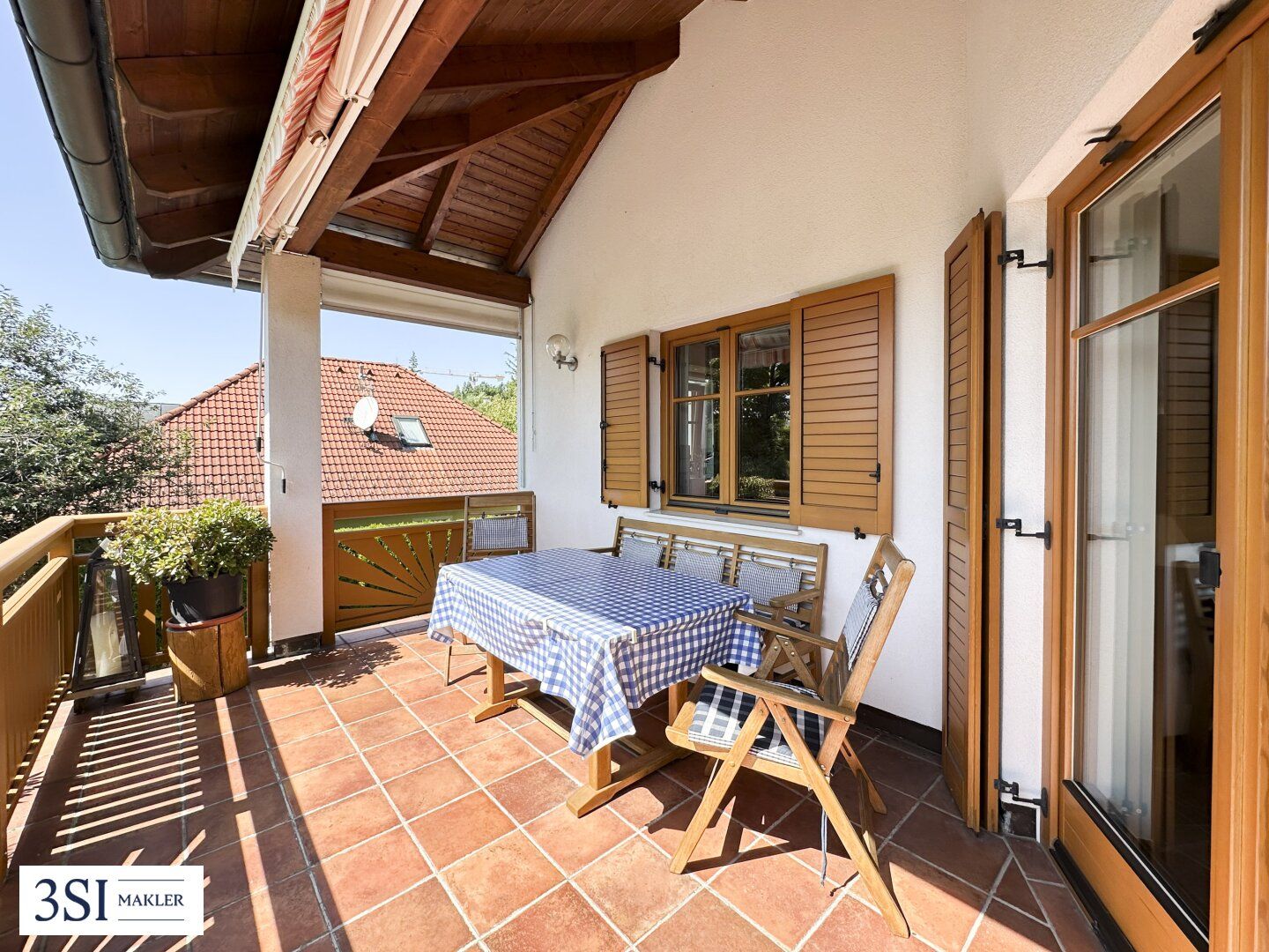 Ihre persönliche Wohlfühloase - Bungalow mit Garten und Pool