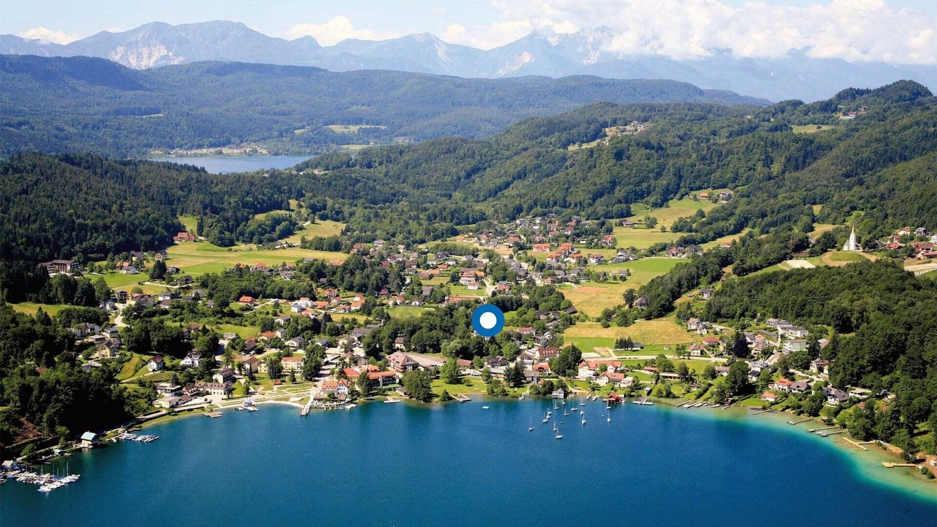 Green & Lake Suites - Reifnitz - Bezugsfertig