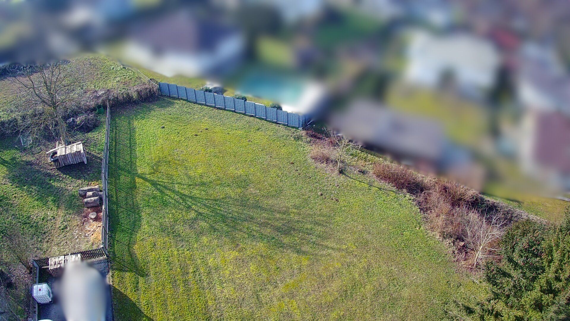 Baugrundstück im Grünen mit einzigartiger Aussicht! Ihr Platz für Ihr Traumhaus in 4616 Weißkirchen - OHNE BAUZWANG - Ansicht 3