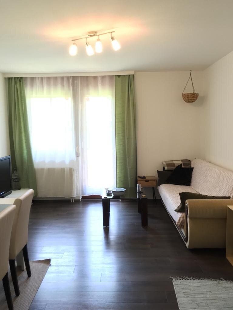 Gemütliche 2-Zimmer-Wohnung mit Balkon in Pottendorf - Ihr neues Zuhause für 850€!