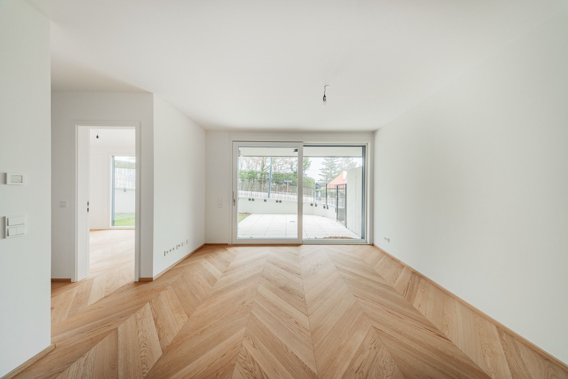 Nachhaltige 4 Zimmer Wohlfühl-Wohnung mit Gartenidylle in 1130 Wien
