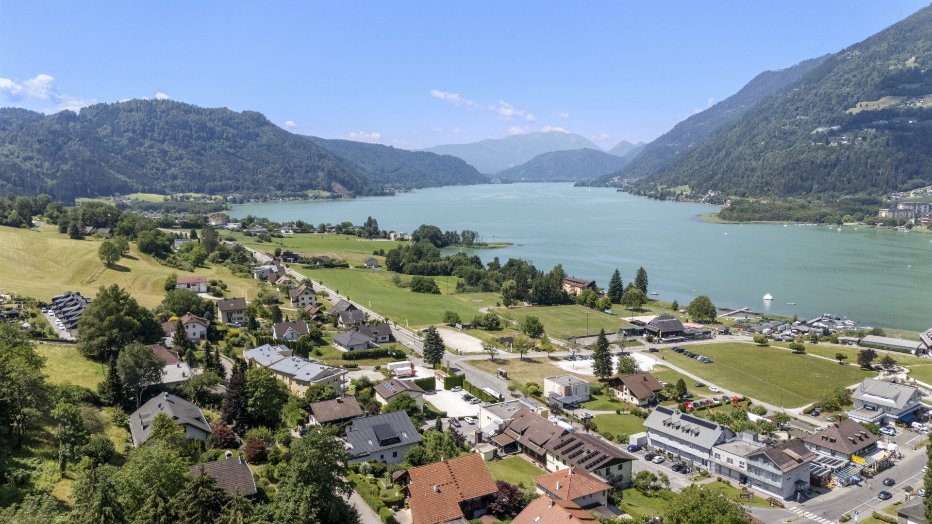 Wohnung – Ossiach - Ansicht 4