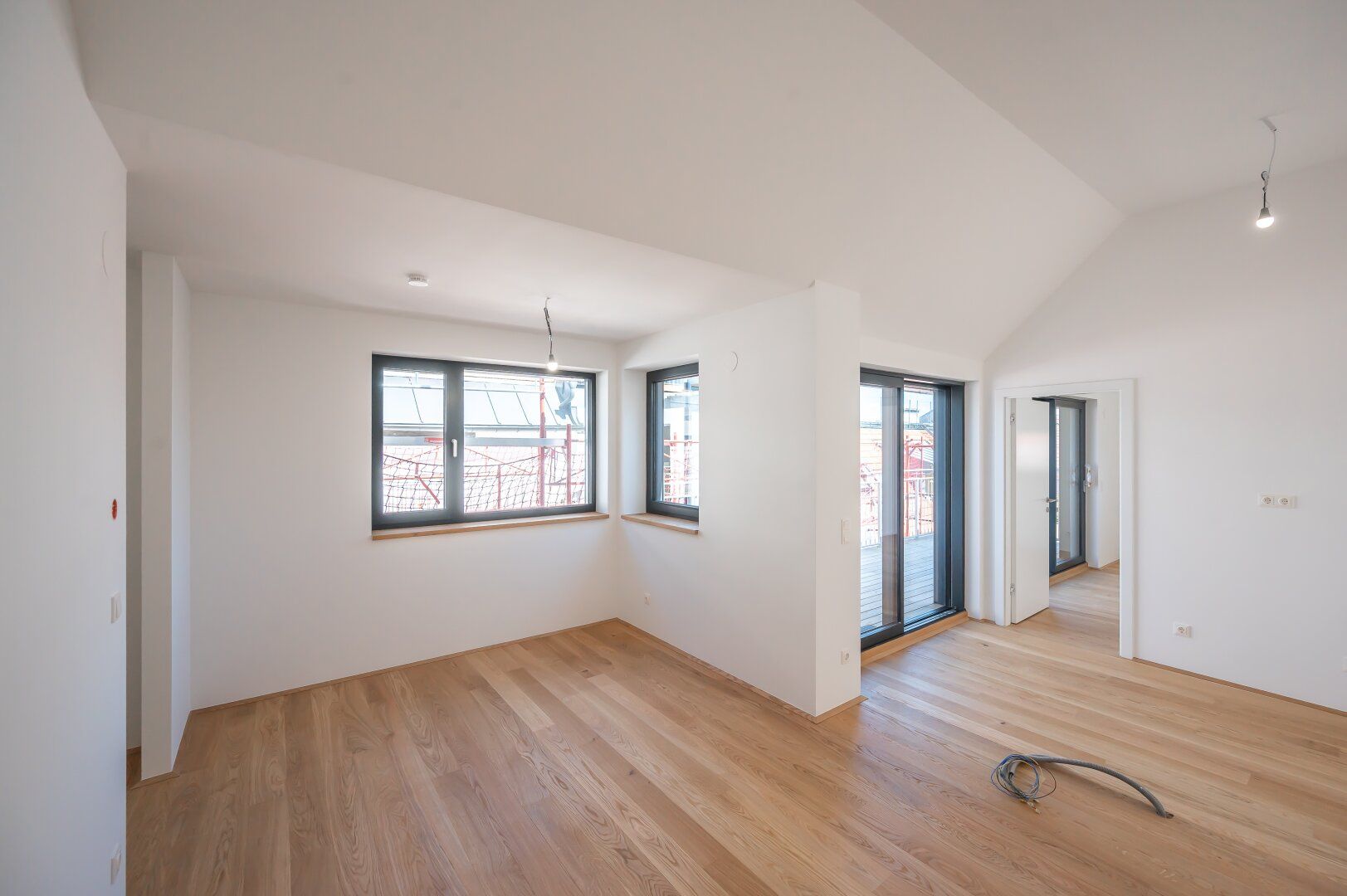 ++NEU++ fantastische 3-Zimmer NEUBAUwohnung mit Terrasse (Erstbezug) - TOPLAGE!