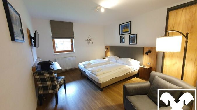 Appartment Obergeschoss