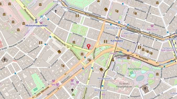 Lageplan