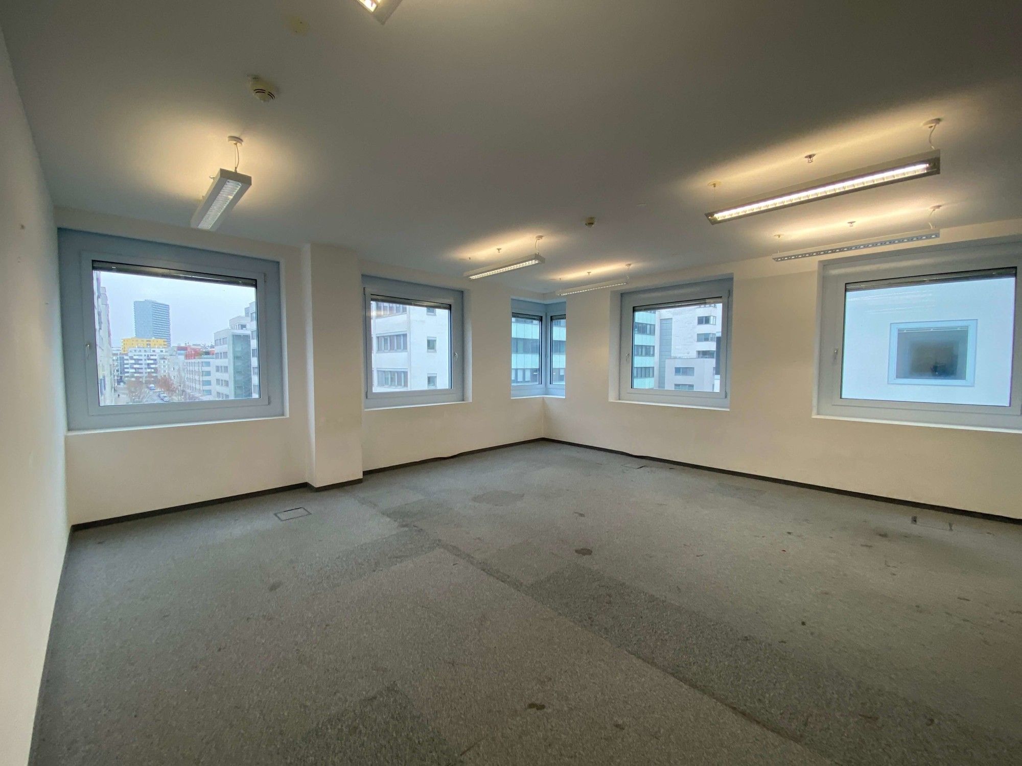 Moderne Bürofläche Nähe Austria Campus - Ansicht 3
