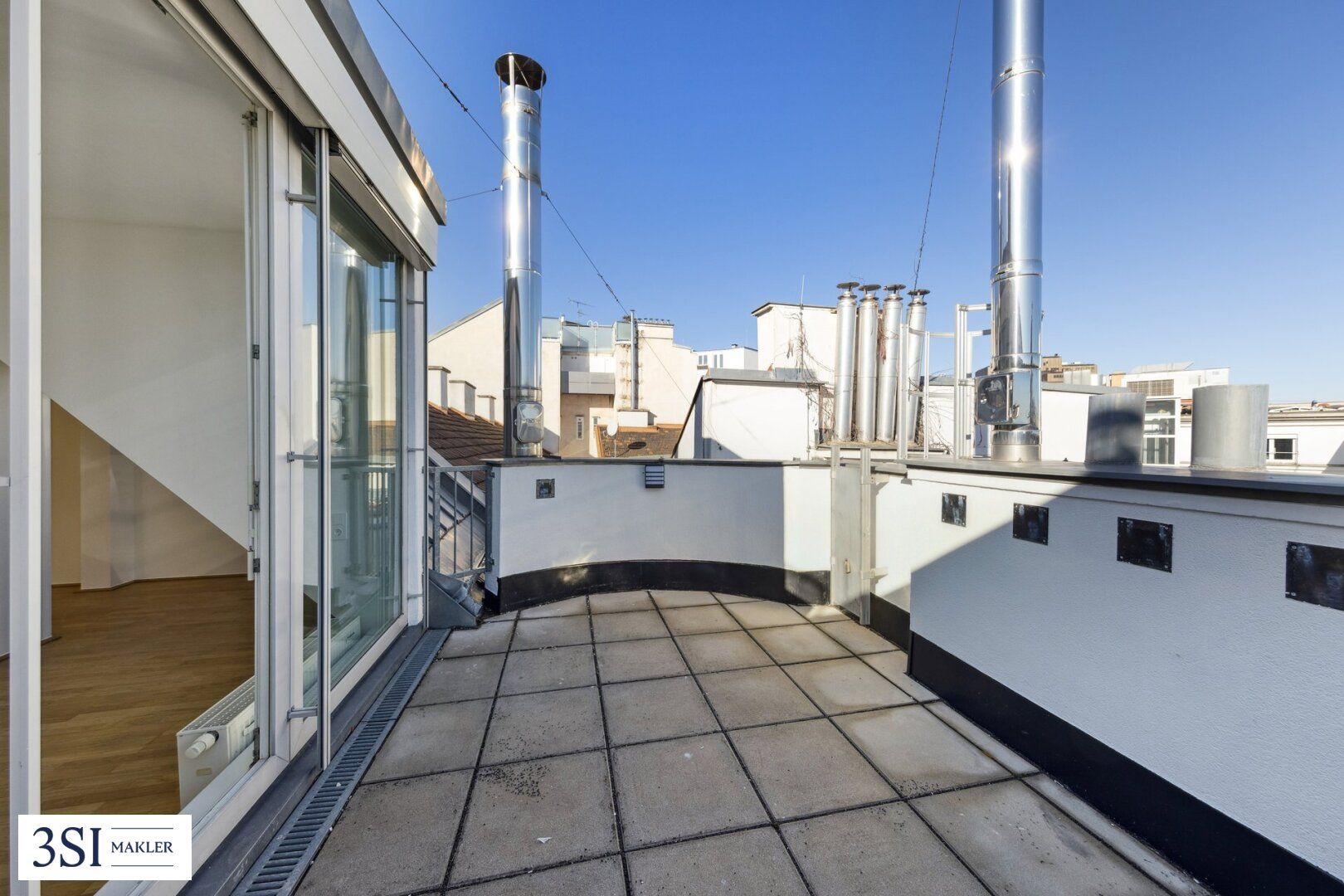 Wohnung – Wien, Weißgerber - Ansicht 5