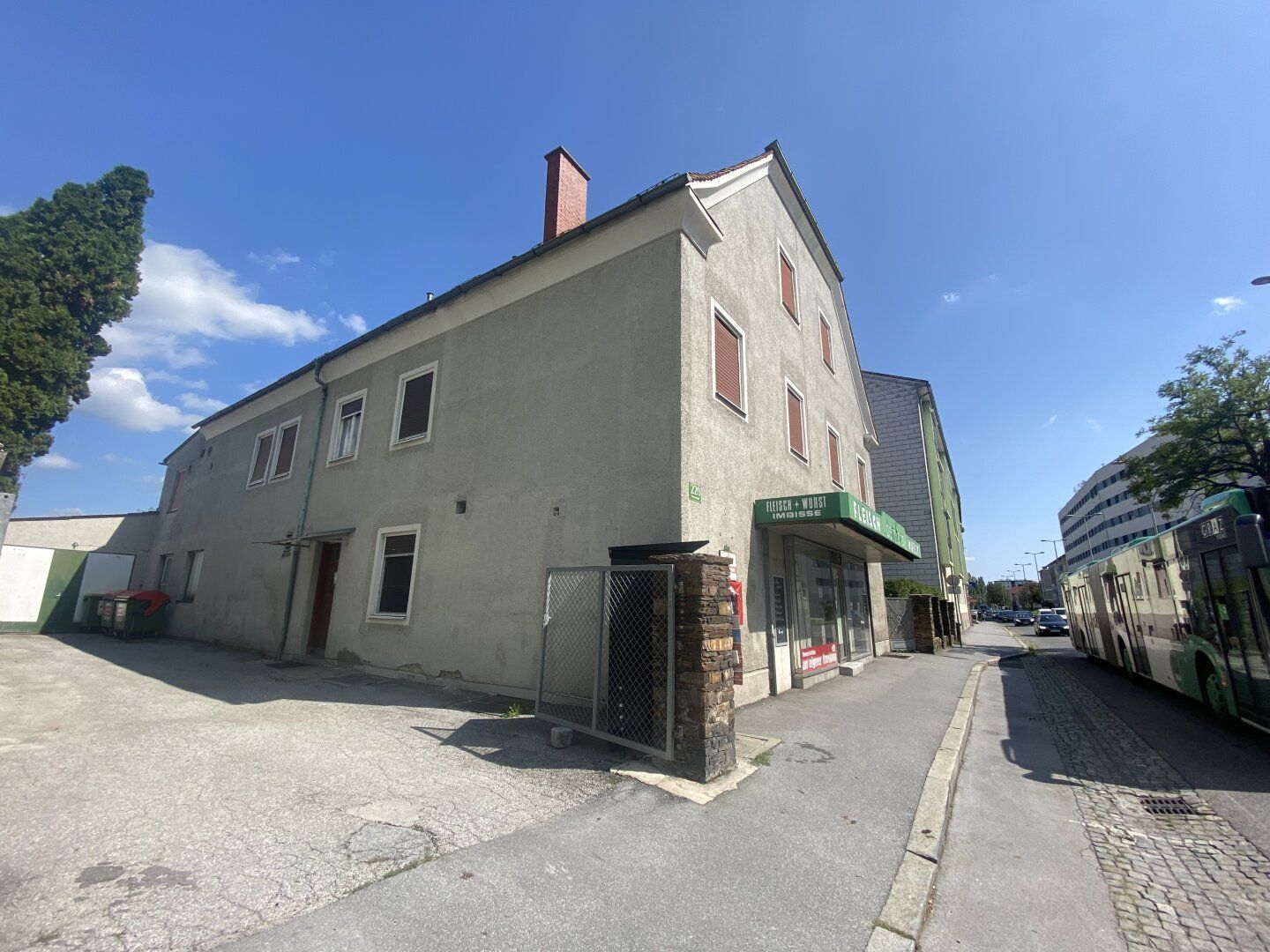 Ideale Gewerbefläche im zentralen frequentierten Grazer Bezirk Gösting - Ansicht 4