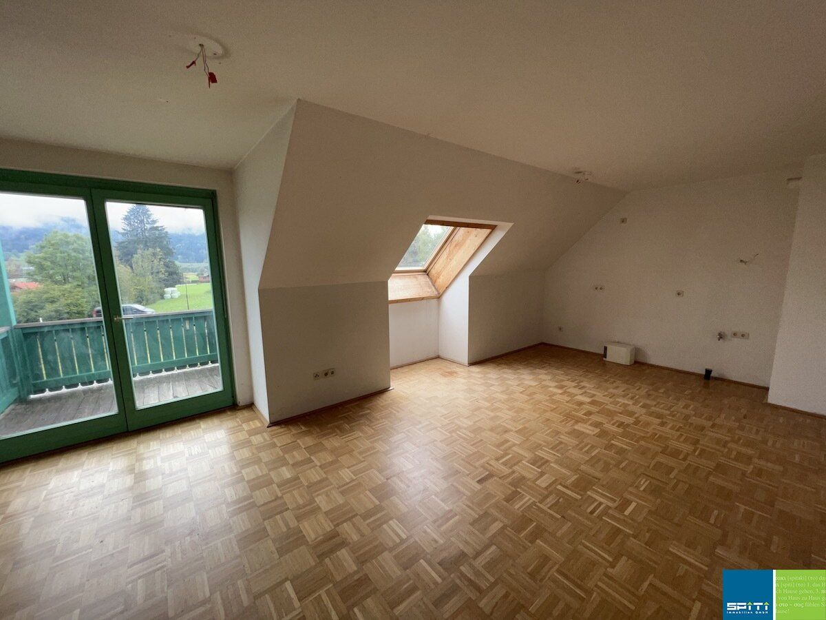 Wohnung – Greifenburg