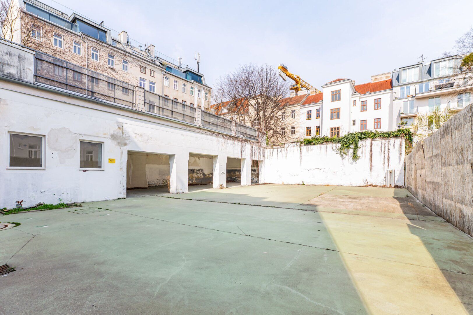 Wunderschönes Zinshaus sucht außergewöhnliche Eigentümer - Ansicht 2