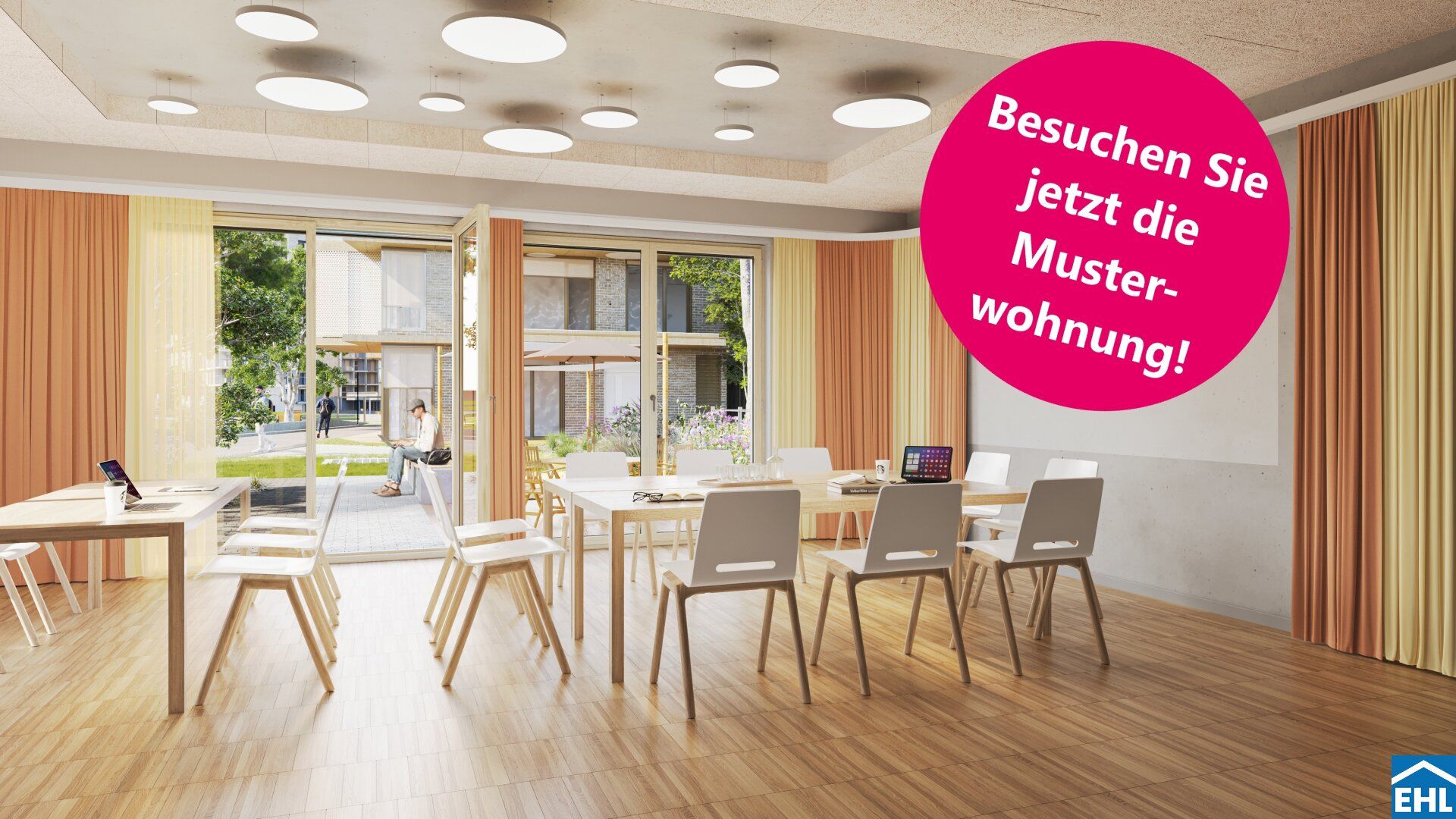 Zum Anlegerpreis: NATÜRLICH DRAUSSEN - VILLAGE IM DRITTEN
